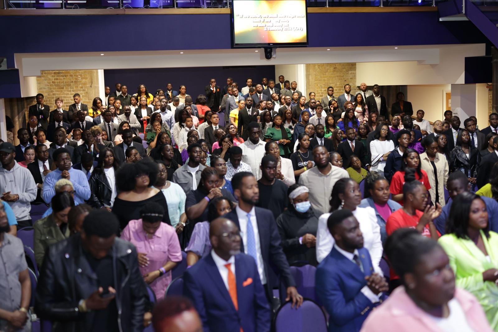 Holy Ghost Impartation